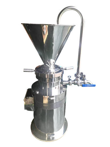 Kolloidmühle - ZHEJIANG XINGSHENG MACHINERY CO.,LTD