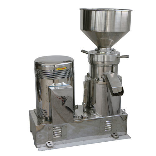 Kolloidmühle - JML-F series - ZHEJIANG XINGSHENG MACHINERY CO.,LTD - für Glas / für Asphalt / Soja
