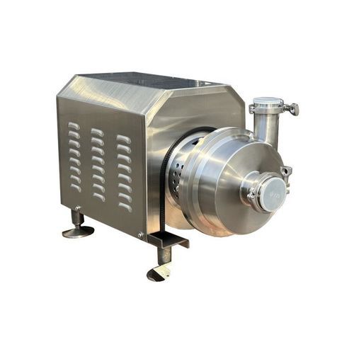Drehkolbenpumpe - TSPY - ZHEJIANG XINGSHENG MACHINERY CO.,LTD - für Lebensmittel / elektrisch / stationär