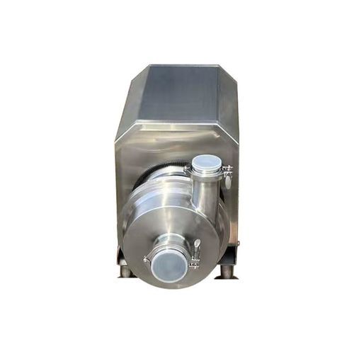 Lamellenpumpe - TSPY series - ZHEJIANG XINGSHENG MACHINERY CO.,LTD - für Lebensmittel / elektrisch / stationär