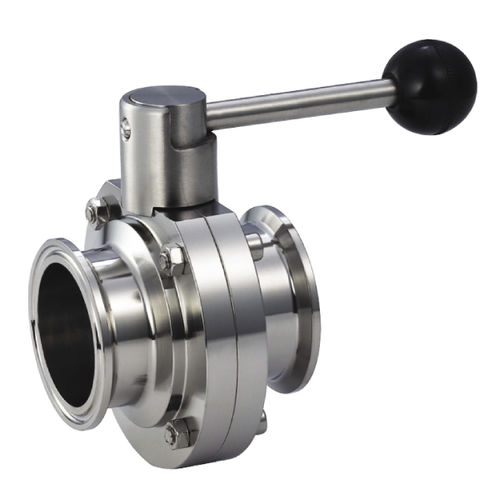 Absperrklappe - ZHEJIANG XINGSHENG MACHINERY CO.,LTD - Edelstahl