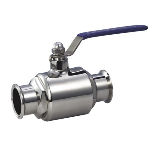 Kugelventil - ZHEJIANG XINGSHENG MACHINERY CO.,LTD - Edelstahl