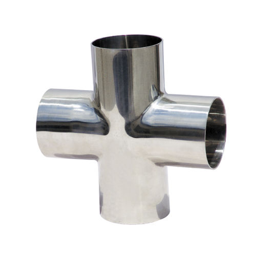 Hydraulikanschluss - ZHEJIANG XINGSHENG MACHINERY CO.,LTD - Muffen / Kreuz