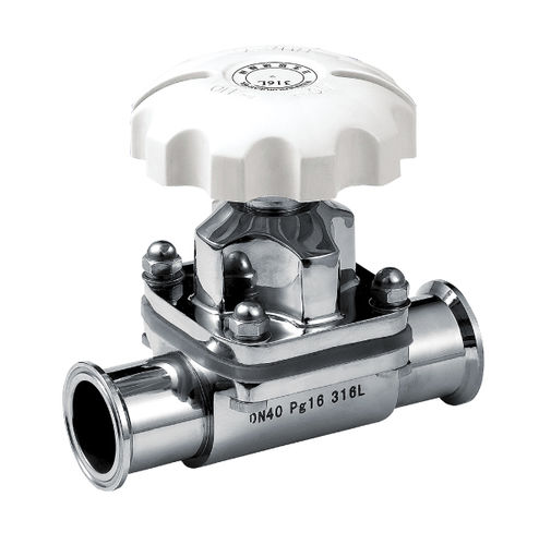 Membranventil - ZHEJIANG XINGSHENG MACHINERY CO.,LTD - Edelstahl