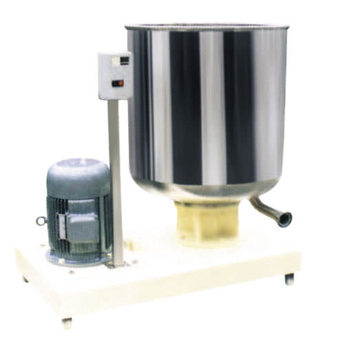 Dynamischer Mischer - ZHEJIANG XINGSHENG MACHINERY CO.,LTD - Batch