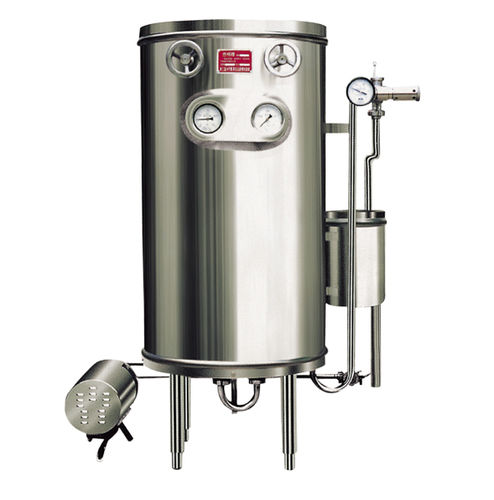 Prozess-Sterilisator - ZHEJIANG XINGSHENG MACHINERY CO.,LTD