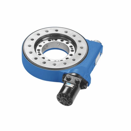 Schwenktrieb mit Kugel-Drehverbindungen - WD-L - IMO GmbH & Co. KG. - kompakt