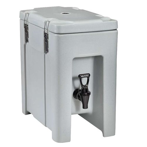 Isoliercontainer - QC 10 - Melform Bonetto group