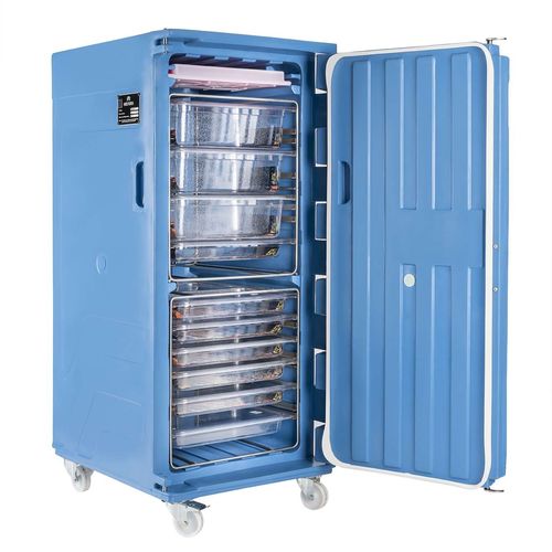 Isoliercontainer - Cargo 500 CATERING - Melform Bonetto group