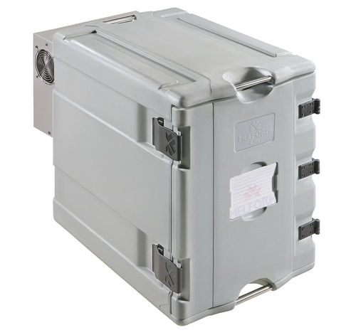 Polyethylenbehälter - KOALA 90 - Melform Bonetto group - galvanisiertem Stahl / Transport / für Lebensmittelanwendungen
