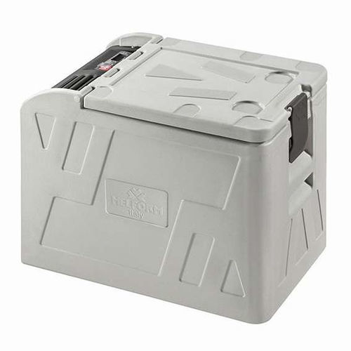 Gekühlter Behälter - Koala 20 - Melform Bonetto group - Polyethylen / Aluminium / Transport