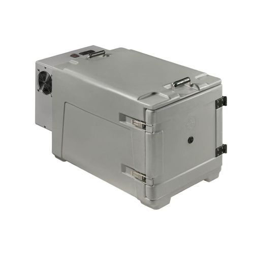 Polyethylenbehälter - Koala 70 - Melform Bonetto group - POM / galvanisiertem Stahl / Transport