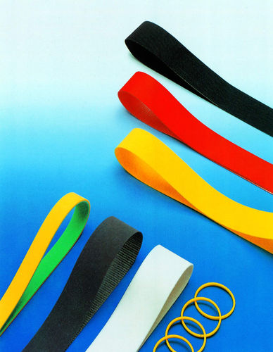 PU-Treibriemen - SPRINTA PU - Keiper GmbH & Co.KG - Endlos / Baumwolle / Polyester