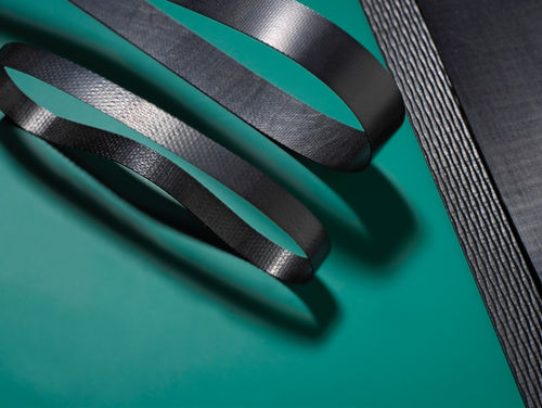 Endlostreibriemen - SPRINTA NE - Keiper GmbH & Co.KG - Baumwolle / Polyester / Polyamid