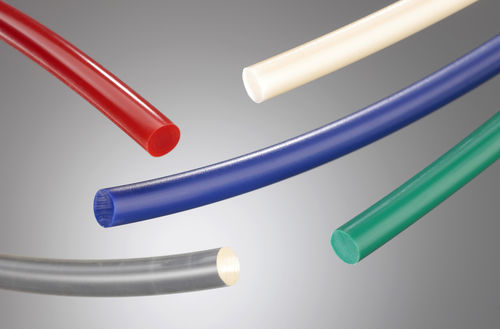 Polyurethan-Treibriemen - PORUFLEX - Keiper GmbH & Co.KG - rund / Polyester / Aramid