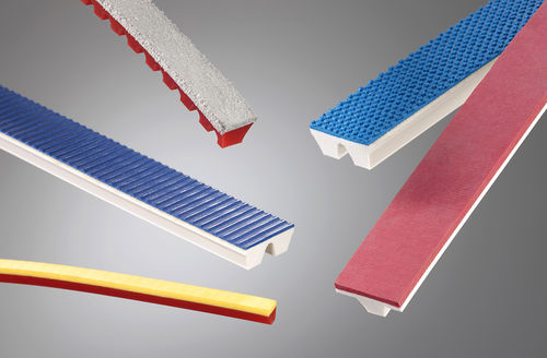 Profil für Fördergurte / PU - PORUFLEX  - Keiper GmbH & Co.KG