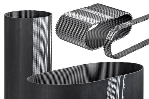 Neopren-Treibriemen - MXL - Keiper GmbH & Co.KG - mit Zahnung / Chloropren / Industrie