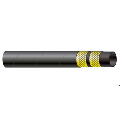 Hydraulikschlauch - SEMPERSHIELD SSC - Semperflex - Stahl / Gummi / Kunstgummi