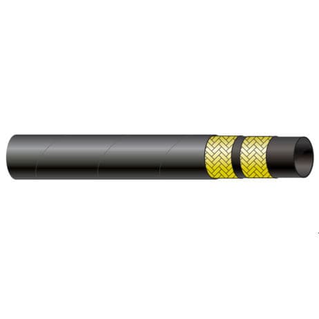 Hydraulikschlauch - SUPERPAC SPC 2 - Semperflex - für Öl / Kunstgummi / für Baustellen