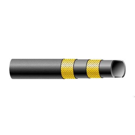 Schlauch für Heißwasser - DS1 ultra - Semperflex - für Dampf / EPDM / zur Förderung