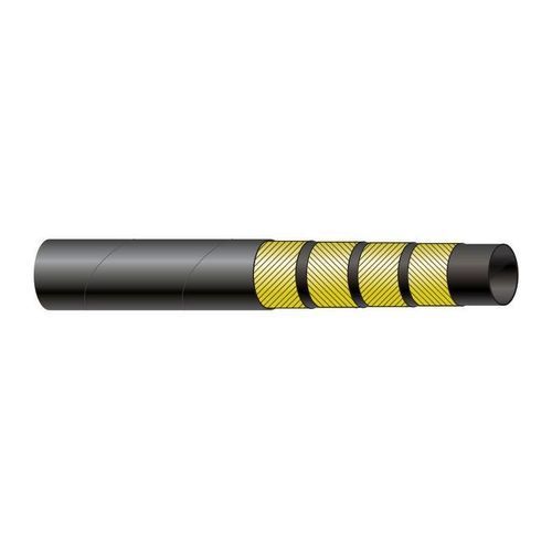 Hydraulikschlauch - Flexline X-Compact 350 - Semperflex - Stahl / Gummi / für Kraftwerke