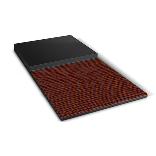 Flexibles Förderband - Flextrans - Sempertrans - Textil / Industrie / für die Bergbauindustrie