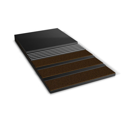 Flexibles Förderband - Ripstop series - Sempertrans - Textil / Stahl / Industrie