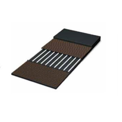 Flexibles Förderband - Sempercord - Sempertrans - Stoff / Textil / Stahl