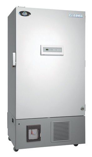 Vertikaler Gefrierschrank - Glacier NU-9483 - NuAire - Labor / Ultra-Niedrigtemperatur
