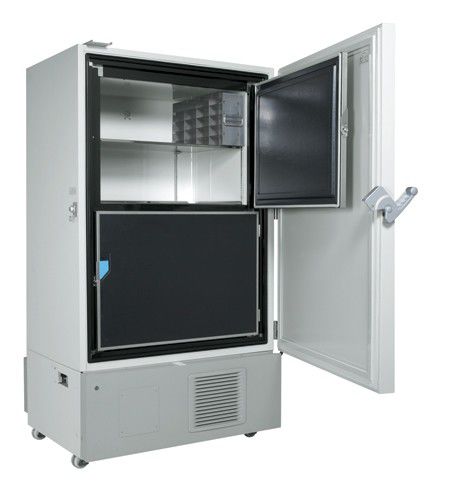 Vertikaler Gefrierschrank - Glacier NU-9668 - NuAire - Labor / Ultra-Niedrigtemperatur
