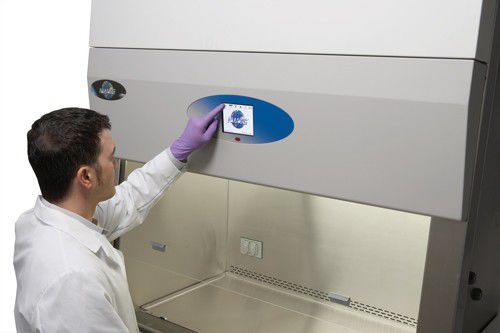 Mikrobiologische-Sicherheitswerkbank - CellGard ES NU-480 series - NuAire