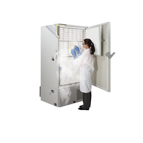 Vertikaler Gefrierschrank - Glacier Polar Edition - NuAire - Labor / Ultra-Niedrigtemperatur / Lagerung