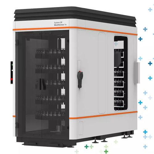 Werkzeugmagazin - WORKPARTNER 1+  - SYSTEM 3R