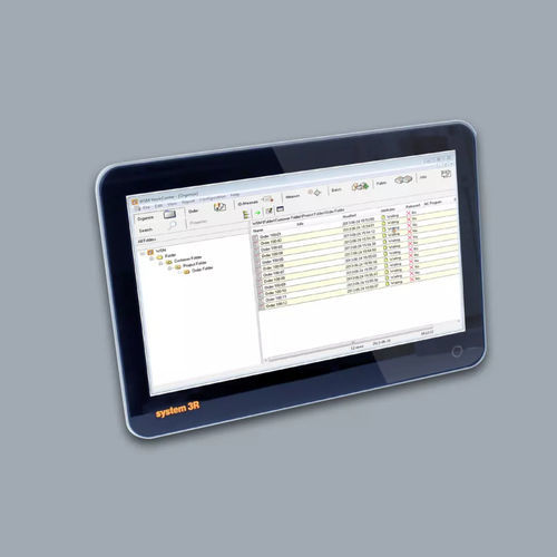 Überwachungssoftware - CellManager - SYSTEM 3R - Automatisierung / Schneid / ED