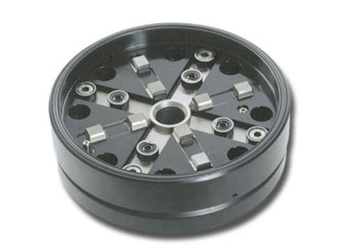 6-Backen-Drehfutter - Macro Magnum - SYSTEM 3R - für EDM