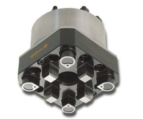 Drehfutter für EDM - Macro High Performance - SYSTEM 3R