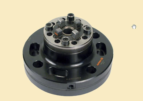 Fräswerkzeughalter - VDP - SYSTEM 3R - für EDM