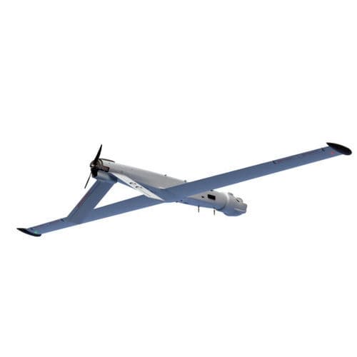 Starrflügler-Drohne - ThunderB - BlueBird Aero Systems - Mapping / zivil / Mini