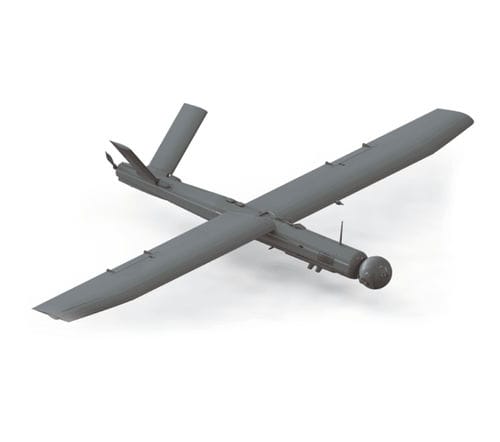 Starrflügler-Drohne - SpyLite - BlueBird Aero Systems - Mapping / zivil / für Photogrammétrie
