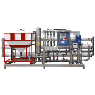 Umkehrosmose-Entmineralisierungsanlage - IDRO RO DPS Series - Idrotecnica Srl
