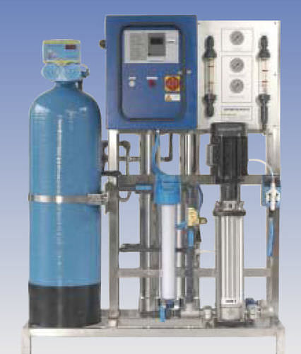 Umkehrosmose-Entmineralisierungsanlage - IDRO RO Series - Idrotecnica Srl