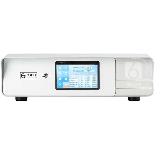 Gasmischer - GB 6000 - MCQ Instruments