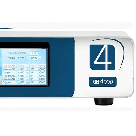 Gasmischer - GB 4000 - MCQ Instruments