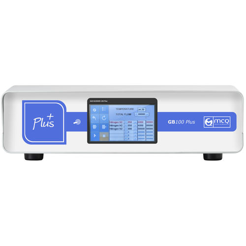 Gasmischer - GB 100 PLUS - MCQ Instruments