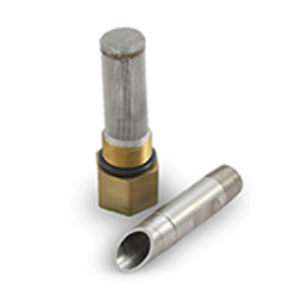 Düse mit Rubinöffnung - SPRAY NOZZLE ENGINEERING - für Wasser / Reinigung / Zerstäubung