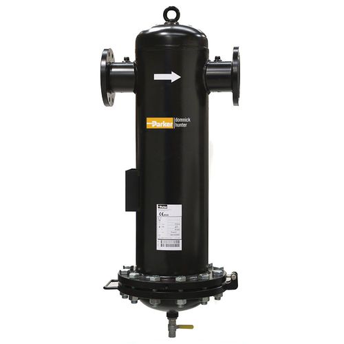 Druckluftfilter - OIL-X - Parker Gas Separation and Filtration Division EMEA - Patronen / Druck / Industrie