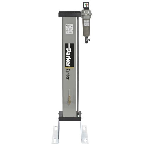 Adsorber für Ôldampf - AKM 1-8 series - Parker Gas Separation and Filtration Division EMEA - Aktivkohle