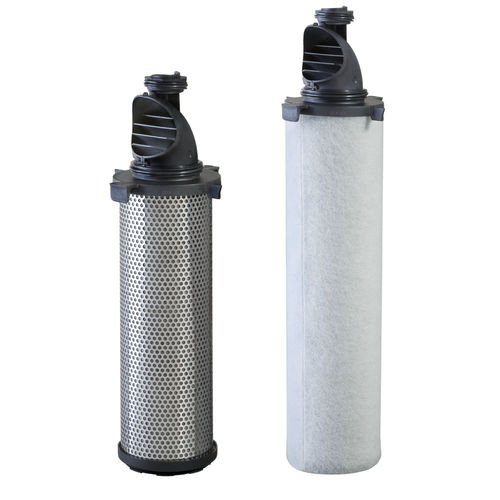 Luftfilterpatrone - GL series - Parker Gas Separation and Filtration Division EMEA - für Feinfilterung / PP / Mehrzweck