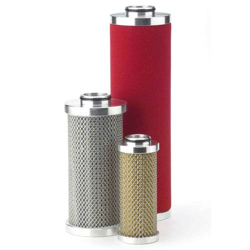 Luftfilterpatrone - G series  - Parker Gas Separation and Filtration Division EMEA - Tiefen / Mehrzweck / Industrie