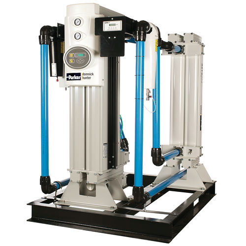 Bodenstehender Luftreiniger - BAM series - Parker Gas Separation and Filtration Division EMEA - Aktivkohle / Industrie / für Klimagerät